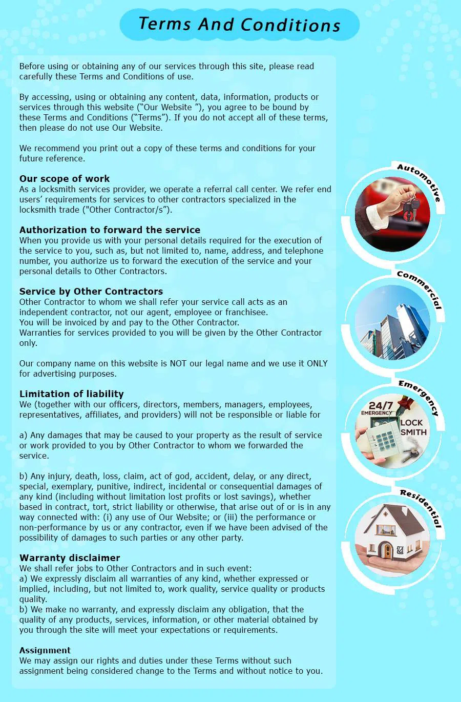 Keystone Locksmith Shop Rockville, MD 301-804-9444